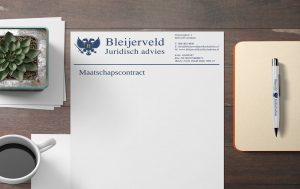 Contracten opstellen Maatschapscontract